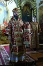 47-Архипастырский визит в город Семипалатинск. Престольный праздник Спасо-Воскресенского кафедрального собора