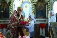 48-Архипастырский визит в город Семипалатинск. Престольный праздник Спасо-Воскресенского кафедрального собора