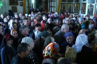 50-Архипастырский визит в город Семипалатинск. Престольный праздник Спасо-Воскресенского кафедрального собора