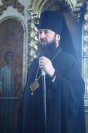27-Архипастырский визит в Семипалатинск. Литургия Преждеосвященных Даров в Воскресенском кафедральном соборе.