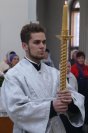 2-Служение Всенощного бдения в канун праздника Вознесения Господня