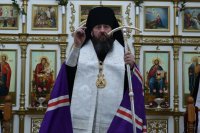 4-Служение Всенощного бдения в канун праздника Вознесения Господня
