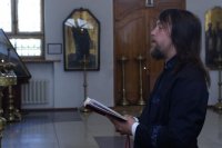 10-Служение Всенощного бдения в канун праздника Вознесения Господня