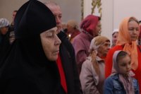 17-Служение Всенощного бдения в канун праздника Вознесения Господня