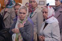 20-Служение Всенощного бдения в канун праздника Вознесения Господня