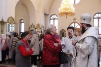 21-Служение Всенощного бдения в канун праздника Вознесения Господня