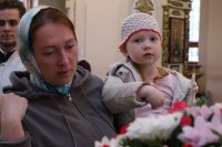 23-Служение Всенощного бдения в канун праздника Вознесения Господня
