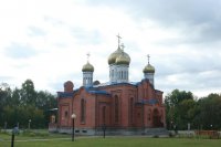 1-Служение епископа Амфилохия  в Неделю 16-ю по Пятидесятнице