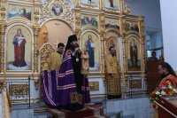 8-Служение епископа Амфилохия  в Неделю 16-ю по Пятидесятнице