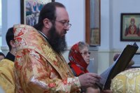18-Служение епископа Амфилохия  в Неделю 16-ю по Пятидесятнице