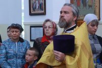 19-Служение епископа Амфилохия  в Неделю 16-ю по Пятидесятнице