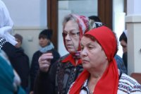 21-Служение епископа Амфилохия  в Неделю 16-ю по Пятидесятнице