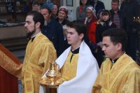 25-Служение епископа Амфилохия  в Неделю 16-ю по Пятидесятнице