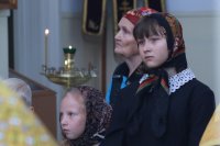 26-Служение епископа Амфилохия  в Неделю 16-ю по Пятидесятнице