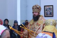 27-Служение епископа Амфилохия  в Неделю 16-ю по Пятидесятнице