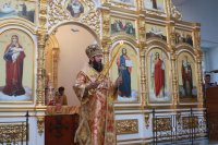 28-Служение епископа Амфилохия  в Неделю 16-ю по Пятидесятнице