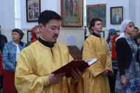 29-Служение епископа Амфилохия  в Неделю 16-ю по Пятидесятнице