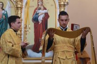 31-Служение епископа Амфилохия  в Неделю 16-ю по Пятидесятнице