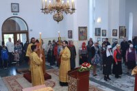 34-Служение епископа Амфилохия  в Неделю 16-ю по Пятидесятнице