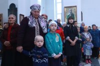 38-Служение епископа Амфилохия  в Неделю 16-ю по Пятидесятнице