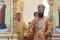 40-Служение епископа Амфилохия  в Неделю 16-ю по Пятидесятнице