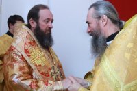 41-Служение епископа Амфилохия  в Неделю 16-ю по Пятидесятнице