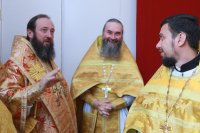 42-Служение епископа Амфилохия  в Неделю 16-ю по Пятидесятнице