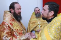 43-Служение епископа Амфилохия  в Неделю 16-ю по Пятидесятнице