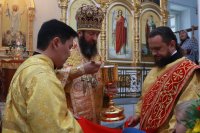 46-Служение епископа Амфилохия  в Неделю 16-ю по Пятидесятнице