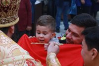 50-Служение епископа Амфилохия  в Неделю 16-ю по Пятидесятнице