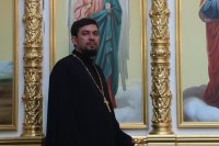 52-Служение епископа Амфилохия  в Неделю 16-ю по Пятидесятнице