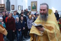 53-Служение епископа Амфилохия  в Неделю 16-ю по Пятидесятнице