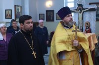 56-Служение епископа Амфилохия  в Неделю 16-ю по Пятидесятнице
