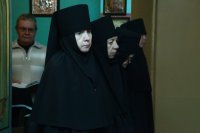 5-Служение епископа Амфилохия в субботу 4-ой седмицы Великого поста