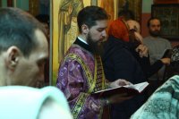18-Служение епископа Амфилохия в субботу 4-ой седмицы Великого поста