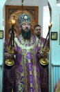 25-Служение епископа Амфилохия в субботу 4-ой седмицы Великого поста