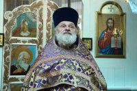 28-Служение епископа Амфилохия в субботу 4-ой седмицы Великого поста