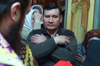 33-Служение епископа Амфилохия в субботу 4-ой седмицы Великого поста