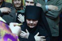 34-Служение епископа Амфилохия в субботу 4-ой седмицы Великого поста