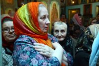 36-Служение епископа Амфилохия в субботу 4-ой седмицы Великого поста