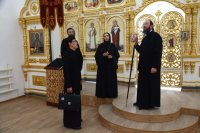 47-Служение епископа Амфилохия в субботу 4-ой седмицы Великого поста