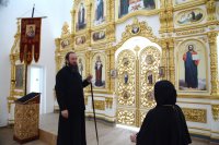 48-Служение епископа Амфилохия в субботу 4-ой седмицы Великого поста