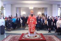 3-Служение епископа Амфилохия в день поминовения усопших 