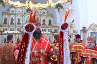 4-Служение епископа Амфилохия в день поминовения усопших 