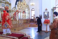 5-Служение епископа Амфилохия в день поминовения усопших 