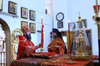 6-Служение епископа Амфилохия в день поминовения усопших 