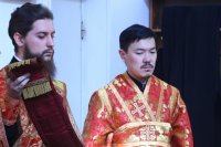 9-Служение епископа Амфилохия в день поминовения усопших 