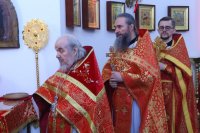 10-Служение епископа Амфилохия в день поминовения усопших 
