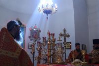 15-Служение епископа Амфилохия в день поминовения усопших 