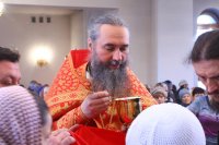 18-Служение епископа Амфилохия в день поминовения усопших 